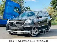 2013 Mercedes Benz GL 350