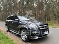 2013 Mercedes Benz GL 350