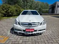 2013 Mercedes Benz E 220
