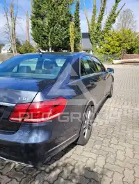 2013 Mercedes Benz E 220