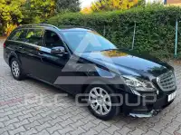 2013 Mercedes Benz E 220