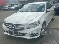 2013 Mercedes Benz E 220