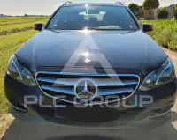 2013 Mercedes Benz E 220