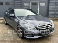 2013 Mercedes Benz E 220