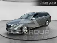 2013 Mercedes Benz E 220