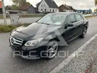 2013 Mercedes Benz E 220