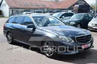 2013 Mercedes Benz E 220