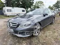 2013 Mercedes Benz E 220