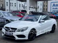 2013 Mercedes Benz E 220