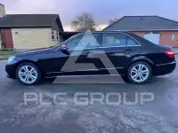 2013 Mercedes Benz E 220