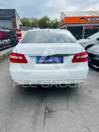 2013 Mercedes Benz E 220