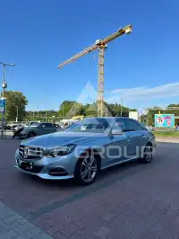 2013 Mercedes Benz E 220