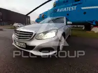 2013 Mercedes Benz E 220