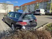 2013 Mercedes Benz E 220