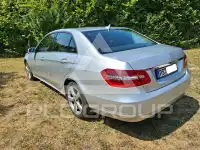 2013 Mercedes Benz E 220