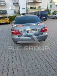 2013 Mercedes Benz E 220