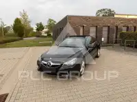 2013 Mercedes Benz E 220