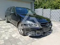 2013 Mercedes Benz E 220