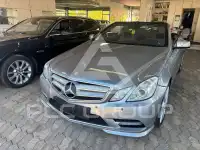 2013 Mercedes Benz E 220