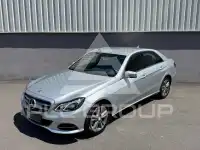 2013 Mercedes Benz E 220