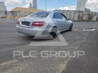 2013 Mercedes Benz E 220