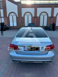 2013 Mercedes Benz E 220