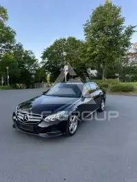 2013 Mercedes Benz E 220