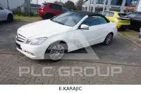 2013 Mercedes Benz E 220