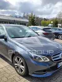 2013 Mercedes Benz E 220