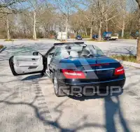 2013 Mercedes Benz E 220