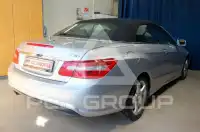 2013 Mercedes Benz E 220