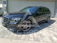 2013 Mercedes Benz E 220