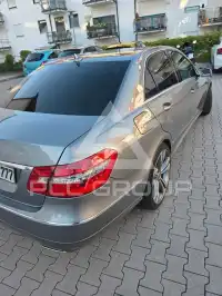 2013 Mercedes Benz E 220