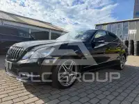 2013 Mercedes Benz E 220