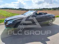 2013 Mercedes Benz E 220