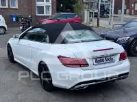 2013 Mercedes Benz E 220