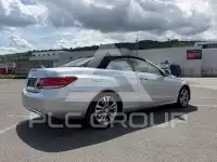 2013 Mercedes Benz E 220