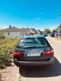 2013 Mercedes Benz E 220
