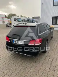 2013 Mercedes Benz E 220