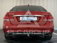 2013 Mercedes Benz E 220