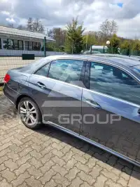 2013 Mercedes Benz E 220