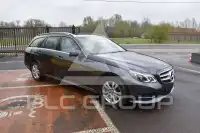 2013 Mercedes Benz E 220