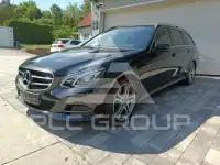 2013 Mercedes Benz E 220