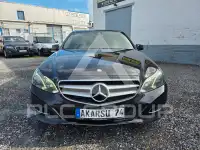 2013 Mercedes Benz E 220