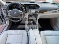 2013 Mercedes Benz E 220