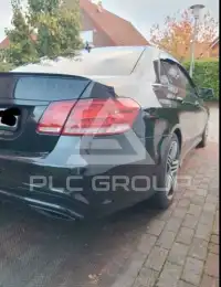 2013 Mercedes Benz E 220
