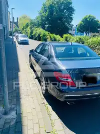 2013 Mercedes Benz E 220