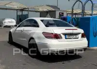 2014 Mercedes Benz E 220