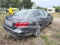 2013 Mercedes Benz E 220