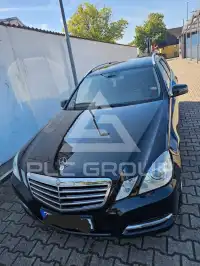 2013 Mercedes Benz E 220